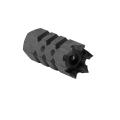 Flash hider 6 peaks Glassbreakers