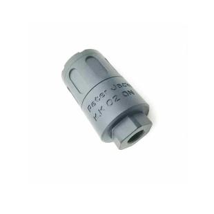 JGA Gray 14mm Metal Bits