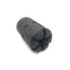 JGA Metal Bocacha Black 14mm