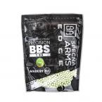 Bolas 0.25g Bio Trazadoras  Specna Arms Verdes Edge Verdes 4000 bbs - By BLS