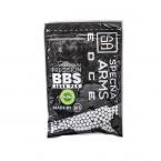 Bolas BIO 0.36g Specna Arms Edge Blancas 1000 bbs - By BLS