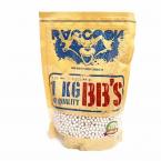 Bolas Bio Raccoon 0,32 gramos Blancas 3100 bbs