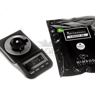 Nimrod White Balls 0.45 Bio 1000 bbs Professional