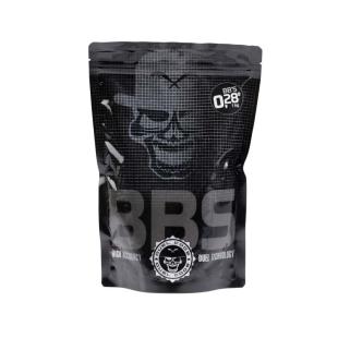 Duel Code Balls 0.28 G White 1KG No BIO