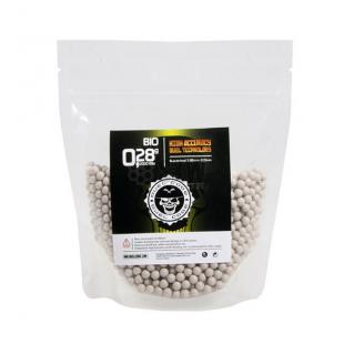 0.28G Duel Code Bio 2000BBS Pearl Gray