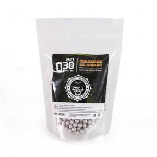 Duel Code Bio Balls 0.30 G Pearl Gray 1000 bbs