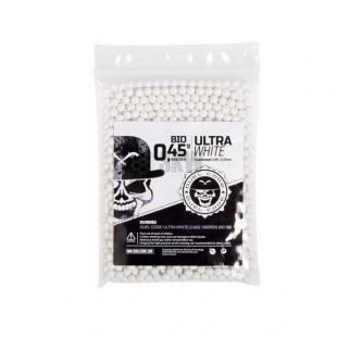 Duel Code Bio BBS 0,45/1000 BBS - White