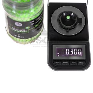 BOLAS NIMROD TACTICAL 0.30 TRAZADORAS VERDES - 2000BBS
