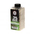 Bolas Trazadores G&G 0.28g 2700 bbs Verdes
