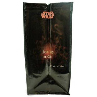 Bolsa de Compra Star Wars Yoda & Vader