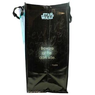 Bolsa de Compra Star Wars Yoda & Vader
