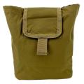 POUCH BOLSA DE DESCARGA CONQUER FMD COYOTE