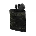 Bolsa de Descarga Grande Molle - Multicam Black