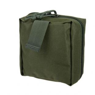 Pouch Bolsa de Descarga Multiusos MK1 Delta Tactcs - OD Verde