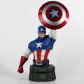 Marvel Captain America Bust