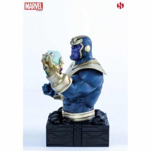 Busto Thanos 20cm Infinity War Marvel