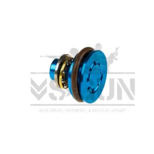 Piston head with Element 8-hole bearings