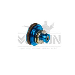 Piston head with Element 8-hole bearings