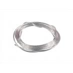 Teflon Cable low resistance 2 Meters 16 AWG