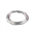 Cable de Teflón baja resistencia 2 Metros 16 AWG - Alta Calidad