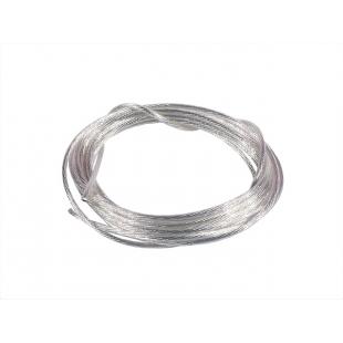 Teflon Cable low resistance 2 Meters 16 AWG