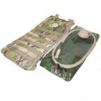Molle Camelback  - Multicam