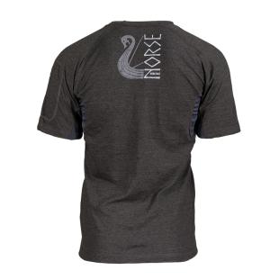 AESIR NORSE RAGNAR GRAY SPORTS T-SHIRT