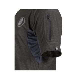 AESIR NORSE RAGNAR GRAY SPORTS T-SHIRT