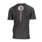 CAMISETA RAGNAR DEPORTIVA TOUR GREY