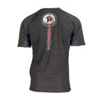 CAMISETA RAGNAR DEPORTIVA  AESIR TOUR GREY