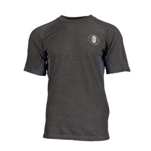 AESIR TOUR GRAY RAGNAR SPORTS T-SHIRT