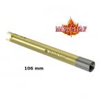 Precision barrel Crazy Jet 106 mm 6.04mm Maple Leaf