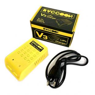 Lipo battery charger Version 3
