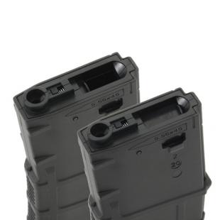 D-Day ABS Magazine for M4 340 Bbs