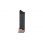 Cargador GAS GLADIUS MAGNA VI TAN 23 BBS - SECUTOR
