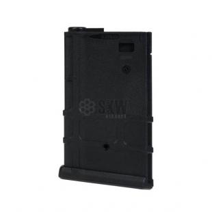 Hi-Cap Charger 190 bbs Black - Saigo