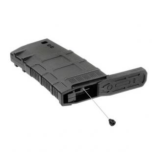 Hi-cap400 bbs SR25 charger - Battle Ax (NOT VALID M4)