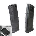 DDay M4 Magazine 130/30 balls Configurable Black