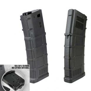 M4 D-Day Configurable Magazine 130/30 bbs - Black