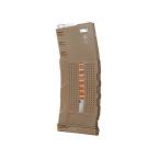 Cargador m4 Mid-cap 150 Bbs Balas Tan - Evolution
