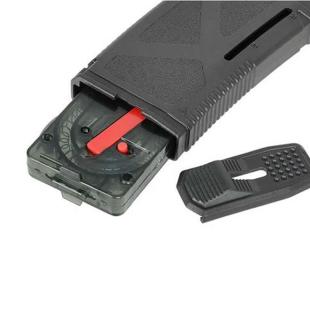 M4 MID-CAP ARCTURUS 30/130 BBS BLACK MAGAZINE