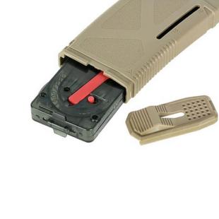 ARCTURUS M4 MID-CAP MAGAZINE 30/130 BBS Tan