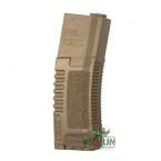 M4 Mid Cap Amoeba  Magazine 140 bbs - Tan