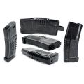 M4 Mid Cap Magazine 140 balls Amoeba Black