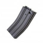 M4 Metallic Mid Cap Magazine 120 bbs Rossi