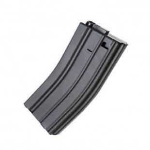 M4 Metallic Mid Cap Magazine 120 bbs Rossi
