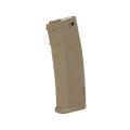 Magazine Specna Arms Edge Mid Cap 125 bbs - Tan
