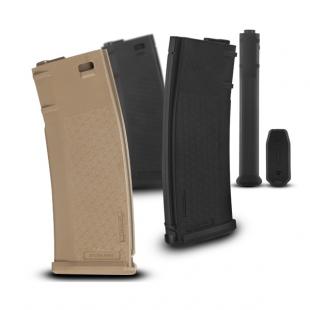 Magazine Specna Arms Edge Mid Cap 125 bbs - Black