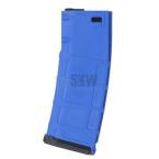 Cargador Tipo P-mag Azul Saigo Defense