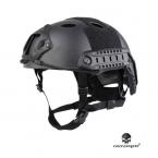 Casco Emerson  PJ Gama Alta Negro